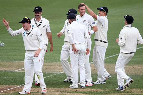 NZ takes 9 wickets in last session to stun Pakistan